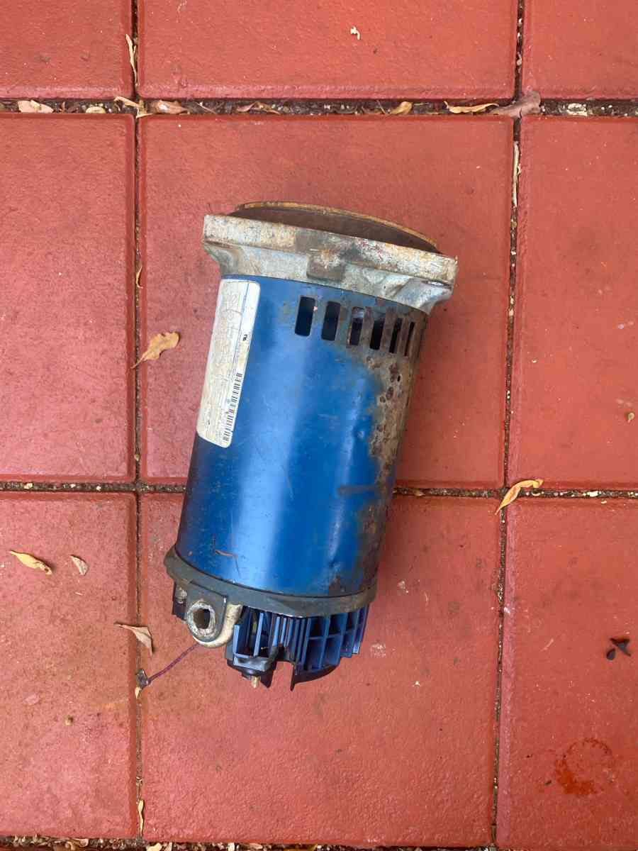 motor pump GE - Miami, Florida - FleaMarketBay