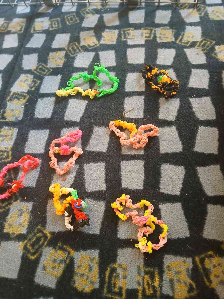 loom band baselects