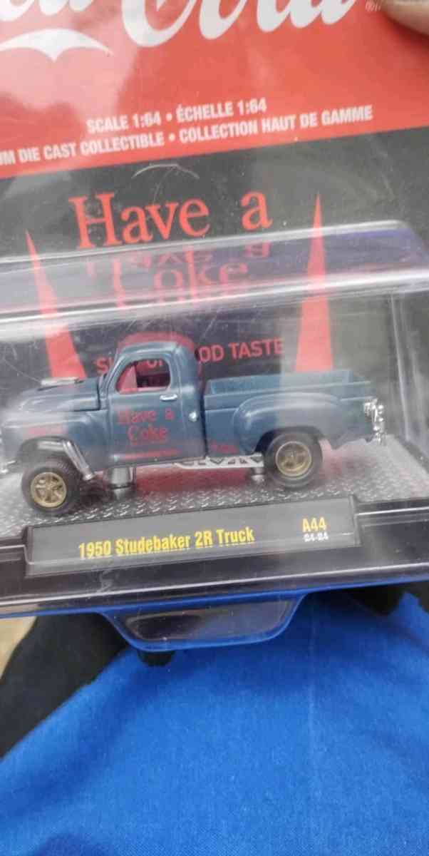 Hot Wheels 4pc - Craig, Colorado - FleaMarketBay