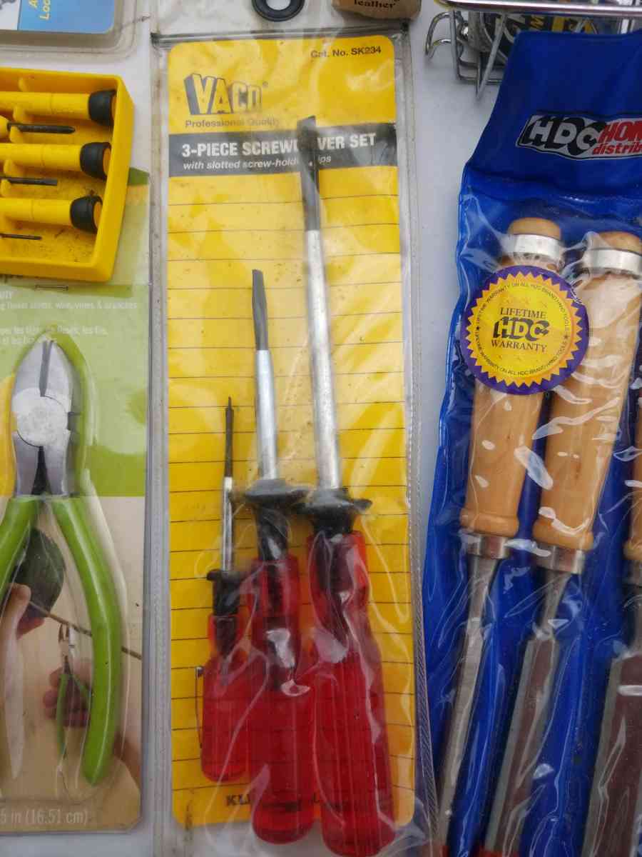Tools Construction ResidentialCommercialAuto - Remington, Indiana - FleaMarketBay