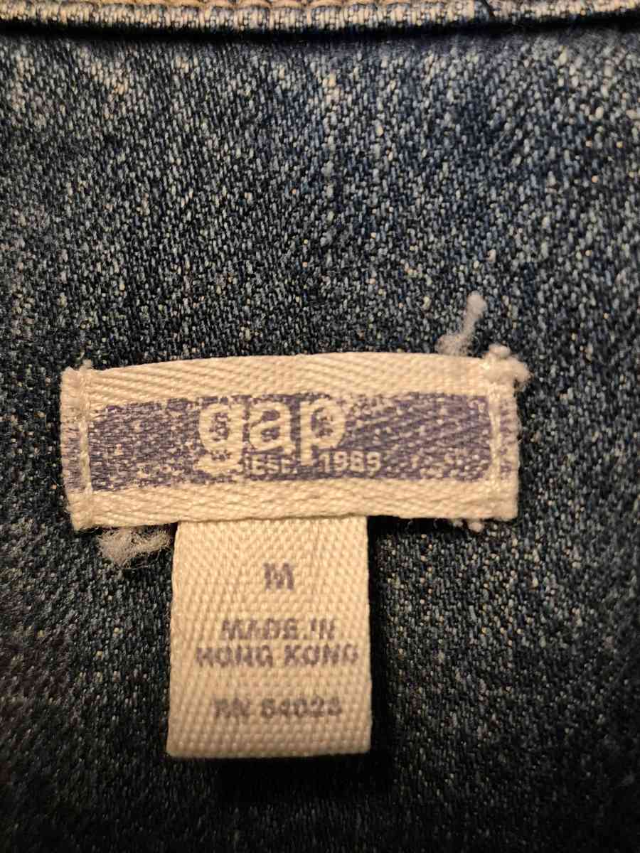 Jacket vintage gap