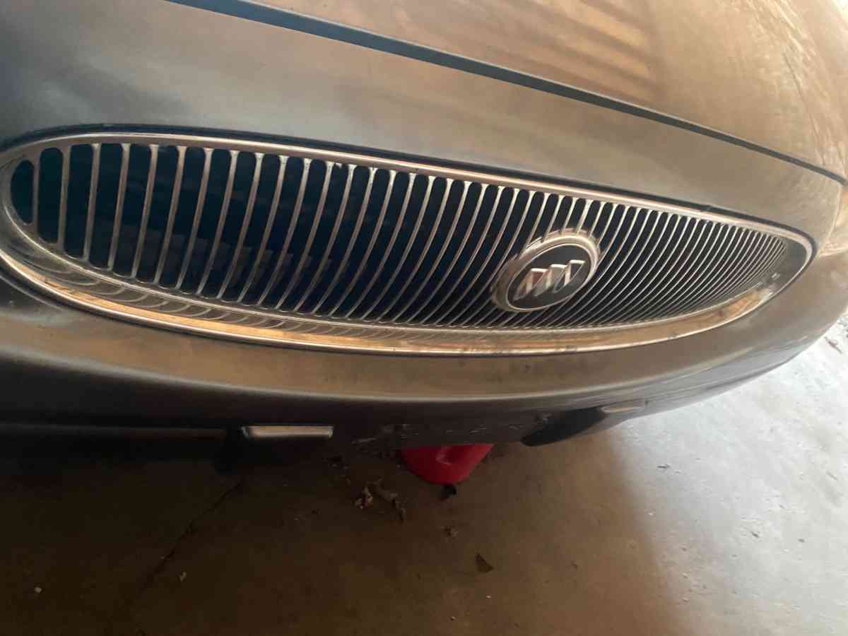 car parts 2004 Buick