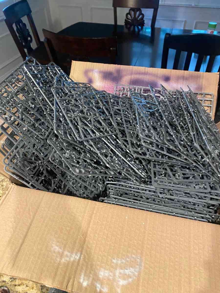 warhammer lot willing to split