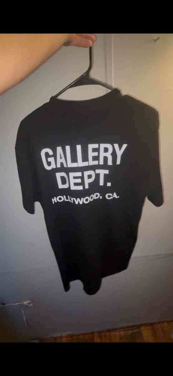 Gallery dept