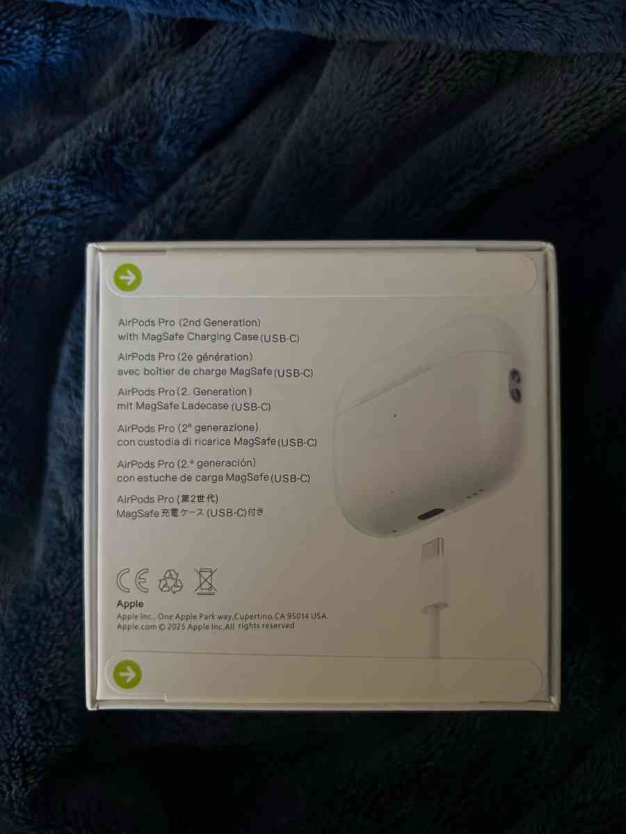 AirPods Pro 2 Great ConditionClean Fast Ship