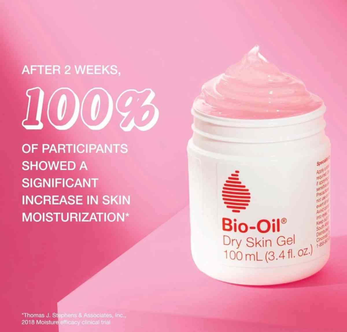 BioOil Travel Skincare Bundle for Scars Stretch Marks