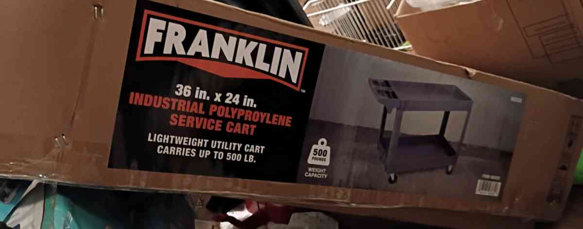 Franklin Utility Cart