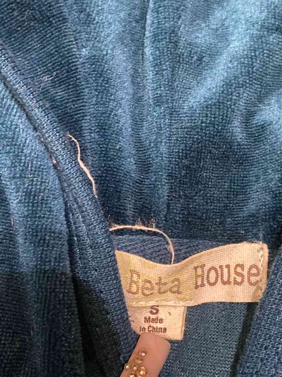 beta house jacket