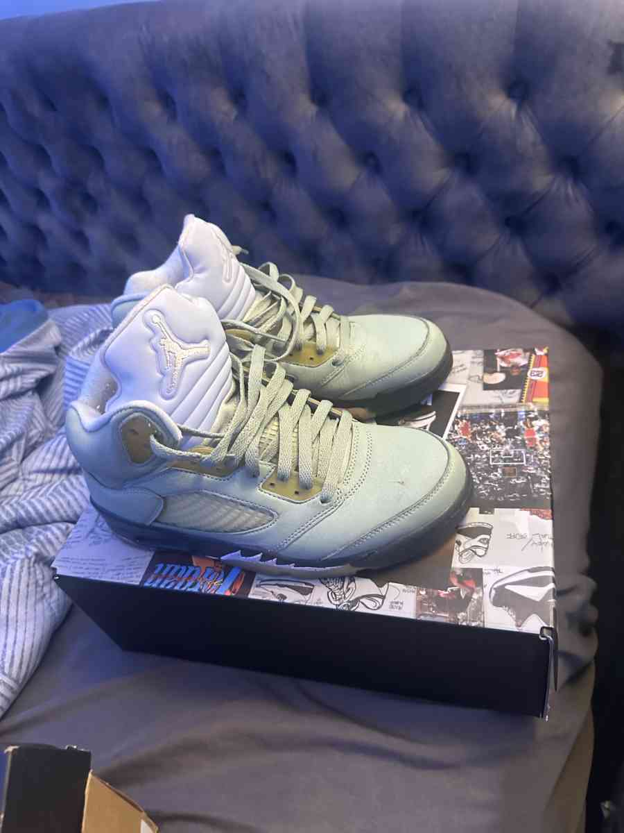 Jordan 5 horizon jade - Goodlettsville, Tennessee - FleaMarketBay