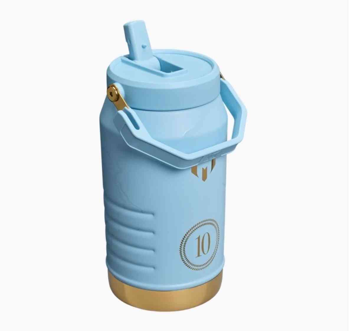 MESSI X STANLEY 1913ICEFLOW FLIP STRAWJUG - Hendersonville, Tennessee - FleaMarketBay