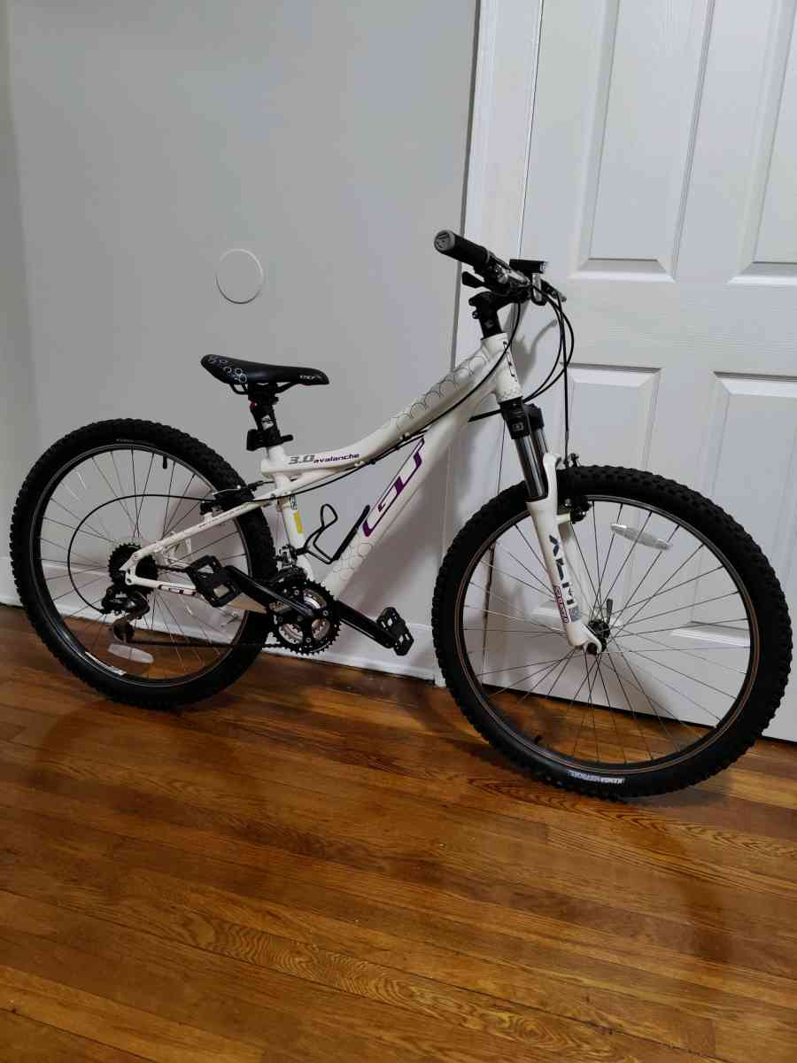 bicicleta GT 30 avalanche