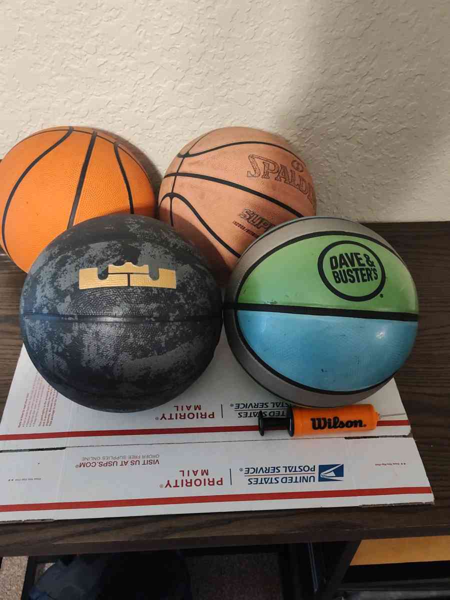 Basketball Set - Port Orange, Florida - FleaMarketBay