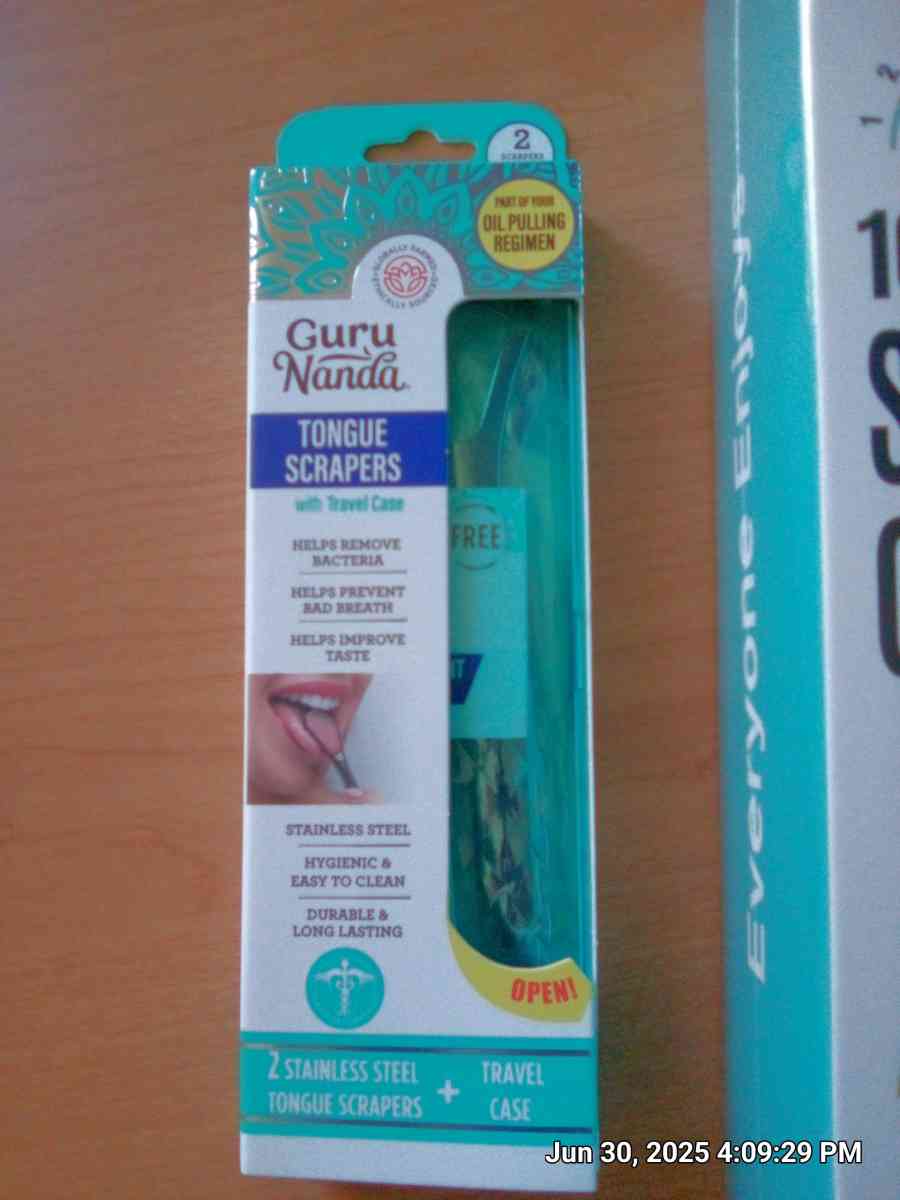 unopened new dental tools - San Diego, California - FleaMarketBay