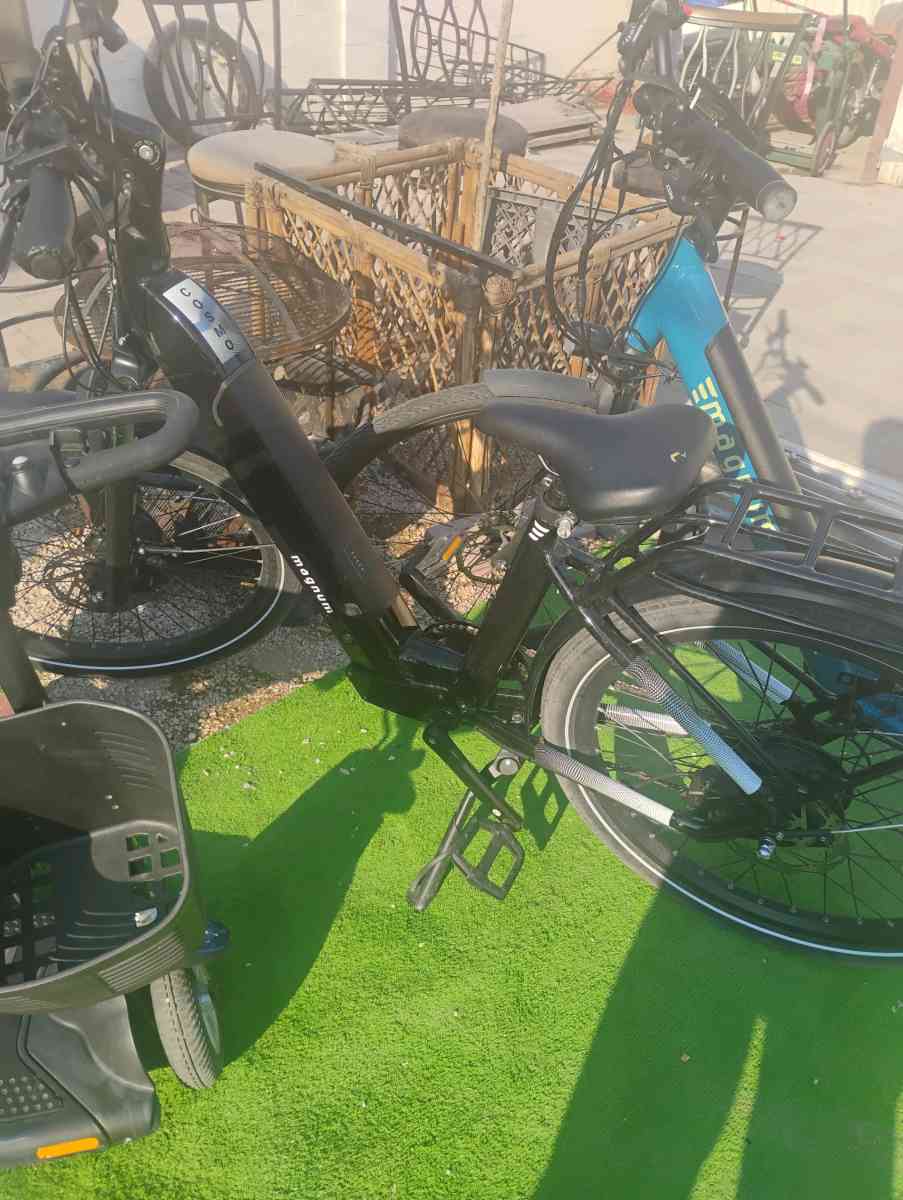 BRAND NEW MAGNUM ELECTRIC BIKE