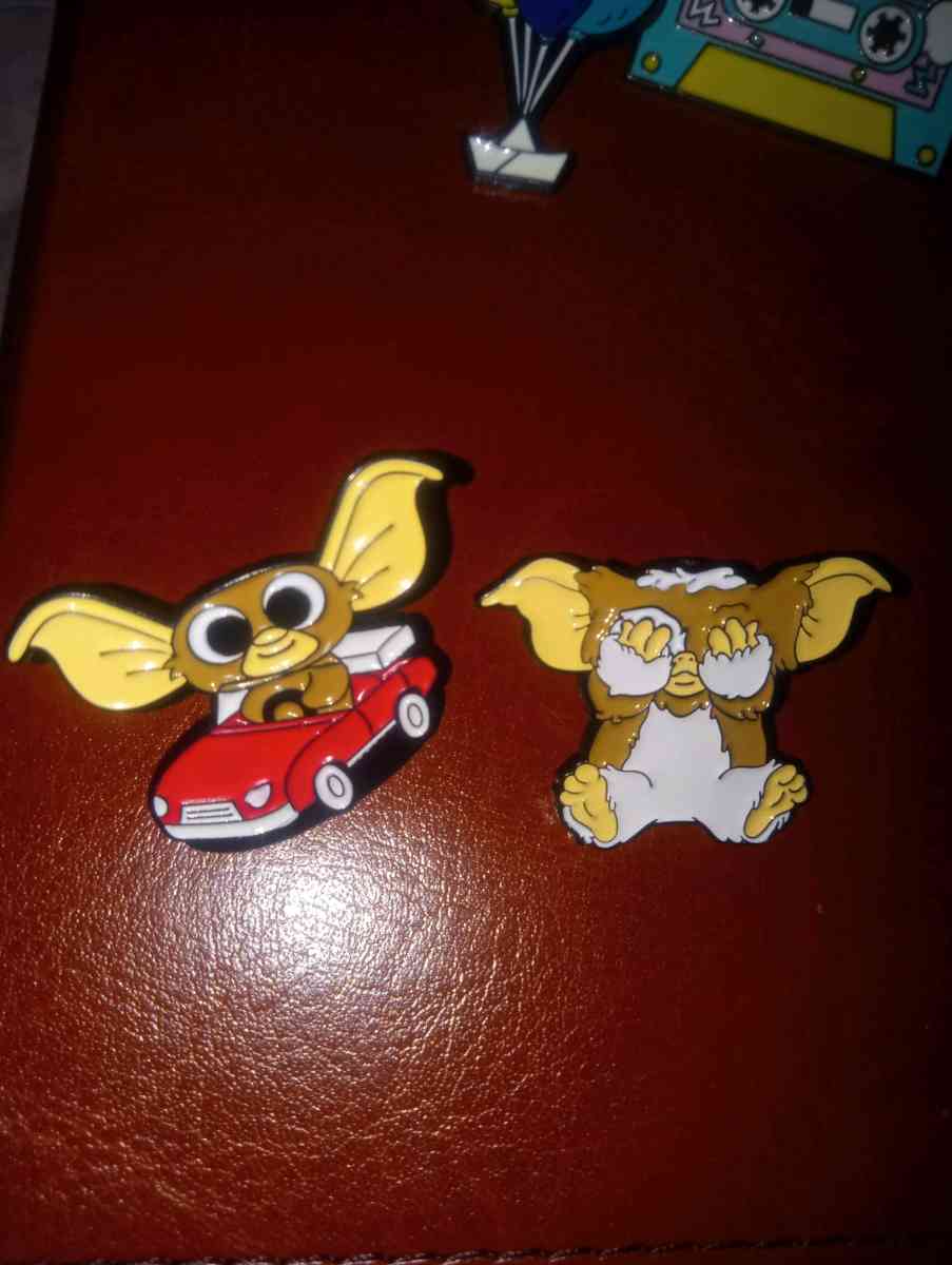 collector cartoon pins for hats and clothing