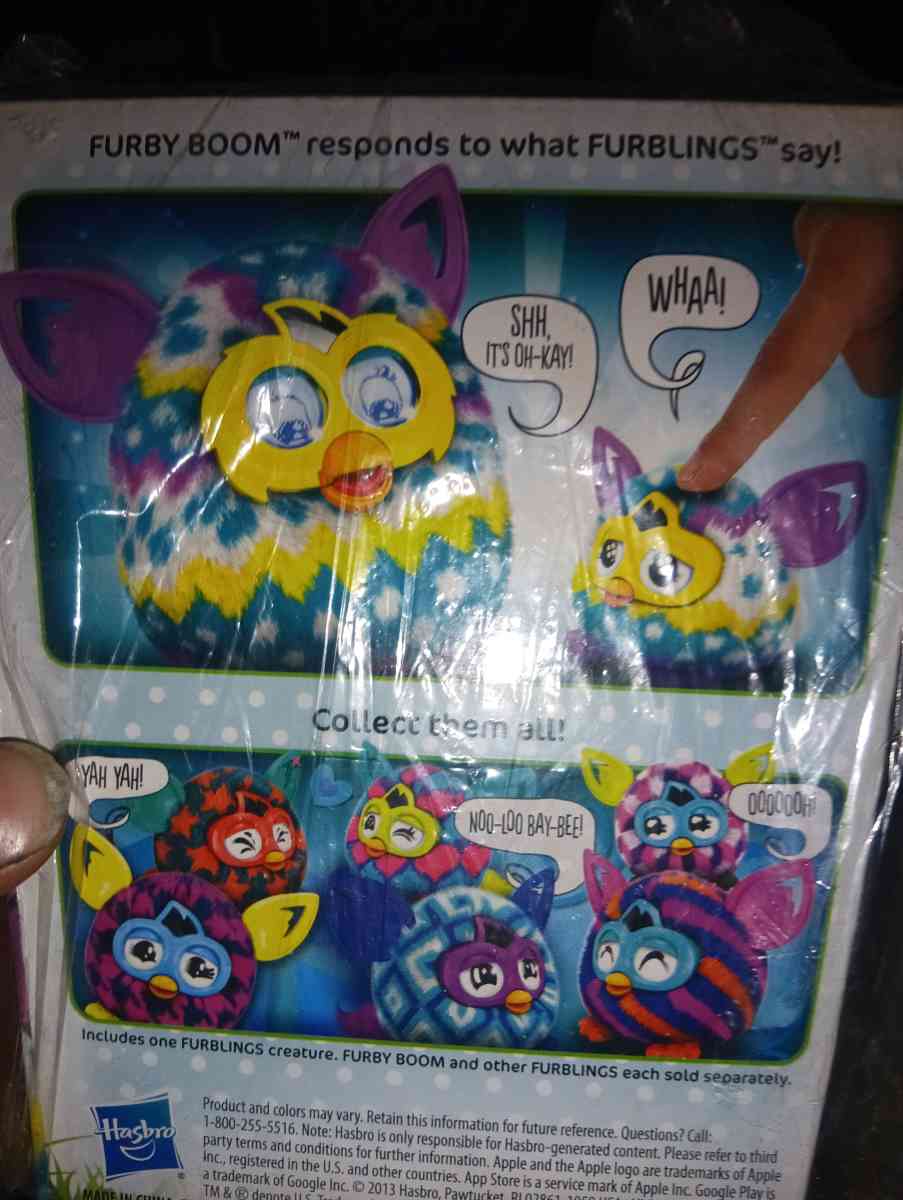 furby furbling special edition