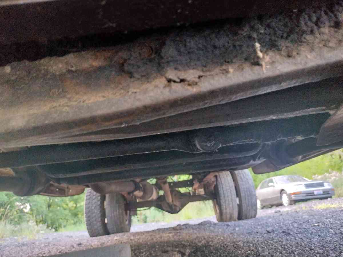 1975 Ford f350 390 4spd - North Lewisburg, Ohio - FleaMarketBay
