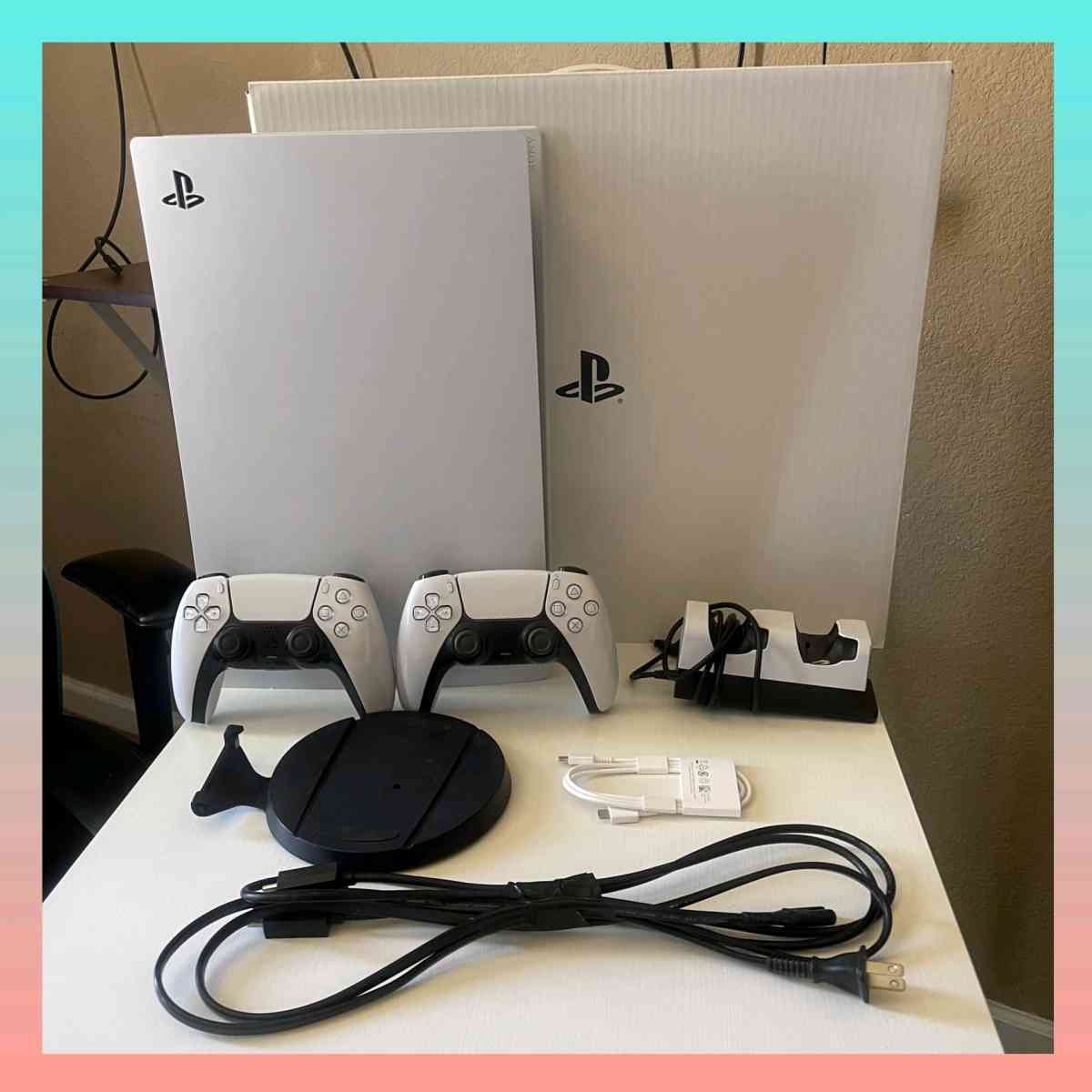 og Digital ps5 bundle - Mojave, California - FleaMarketBay