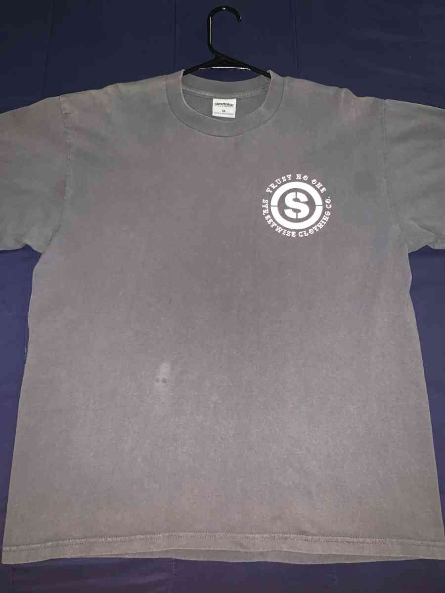 STREETWISE TSHIRTS