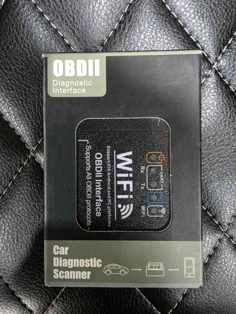 OBD 2 WiFi ELM327 Code Reader Scanner - Overton, Texas - FleaMarketBay