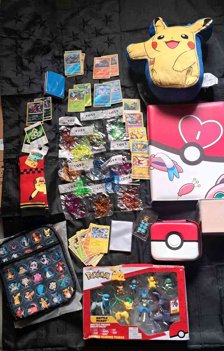 pokemon Lot