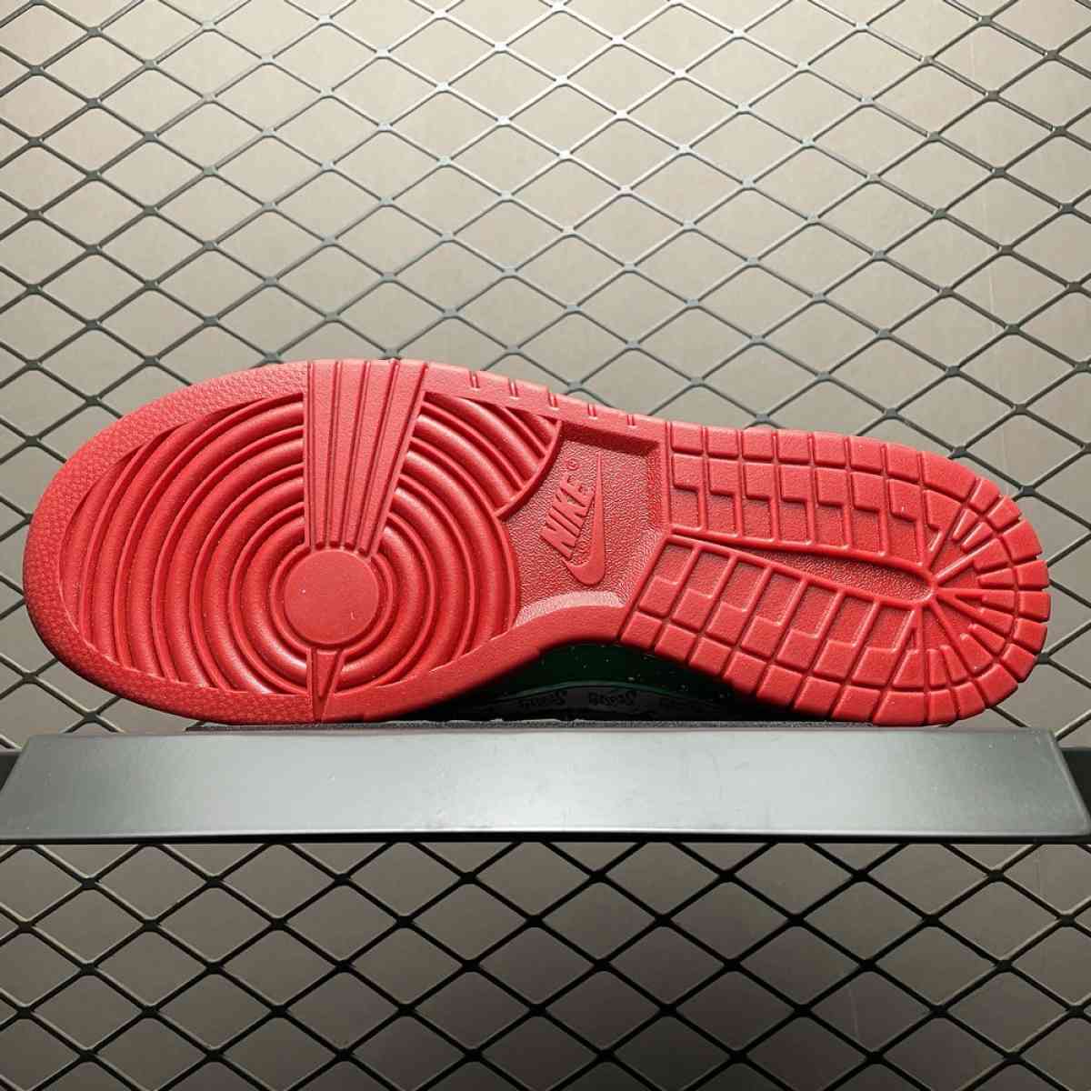Nike Dunk Low x Stussy Christmas Concepts - Kissimmee, Florida - FleaMarketBay