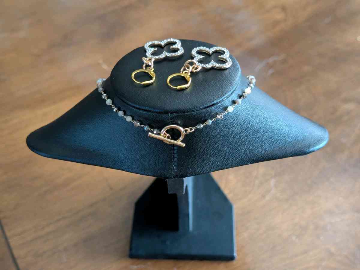 Handcrafted Jewelry Set