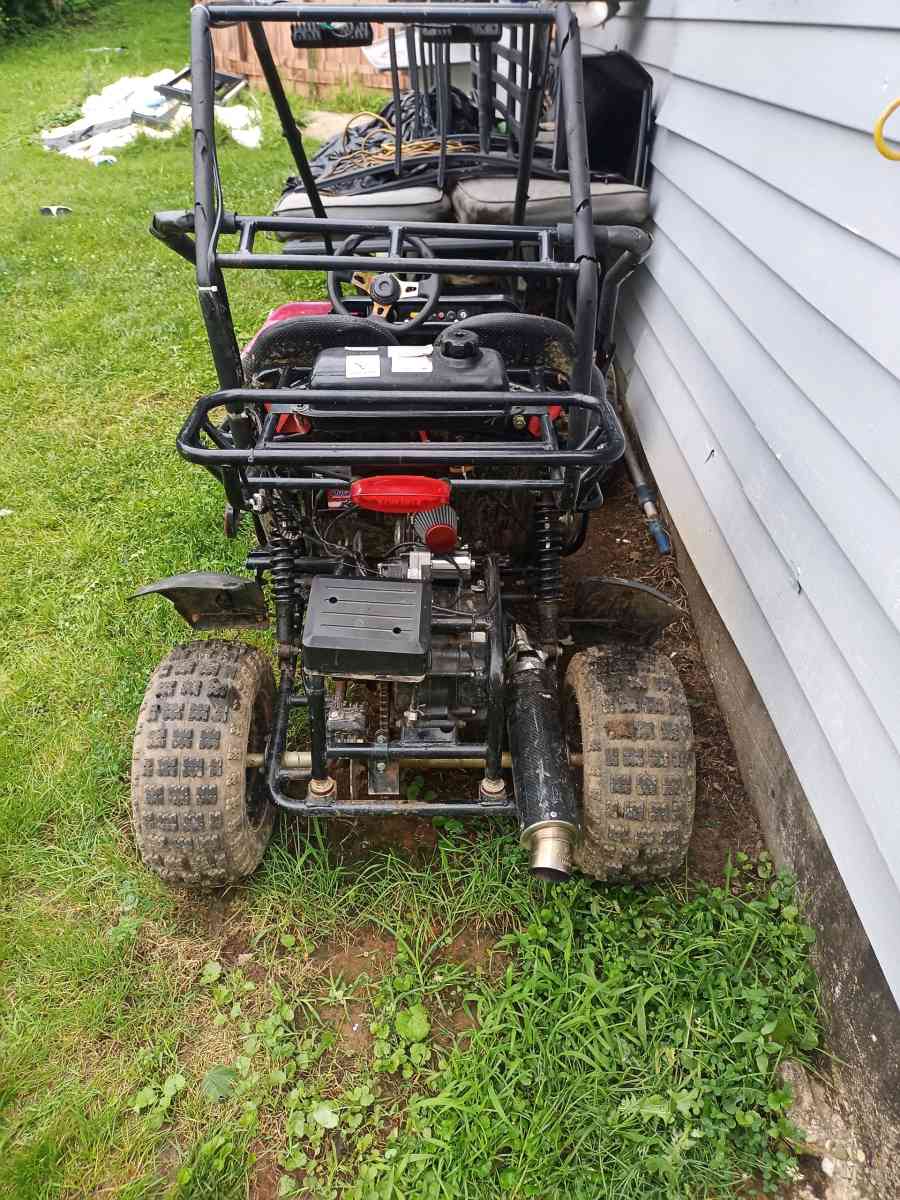 125cc gokart - Hyattsville, Maryland - FleaMarketBay