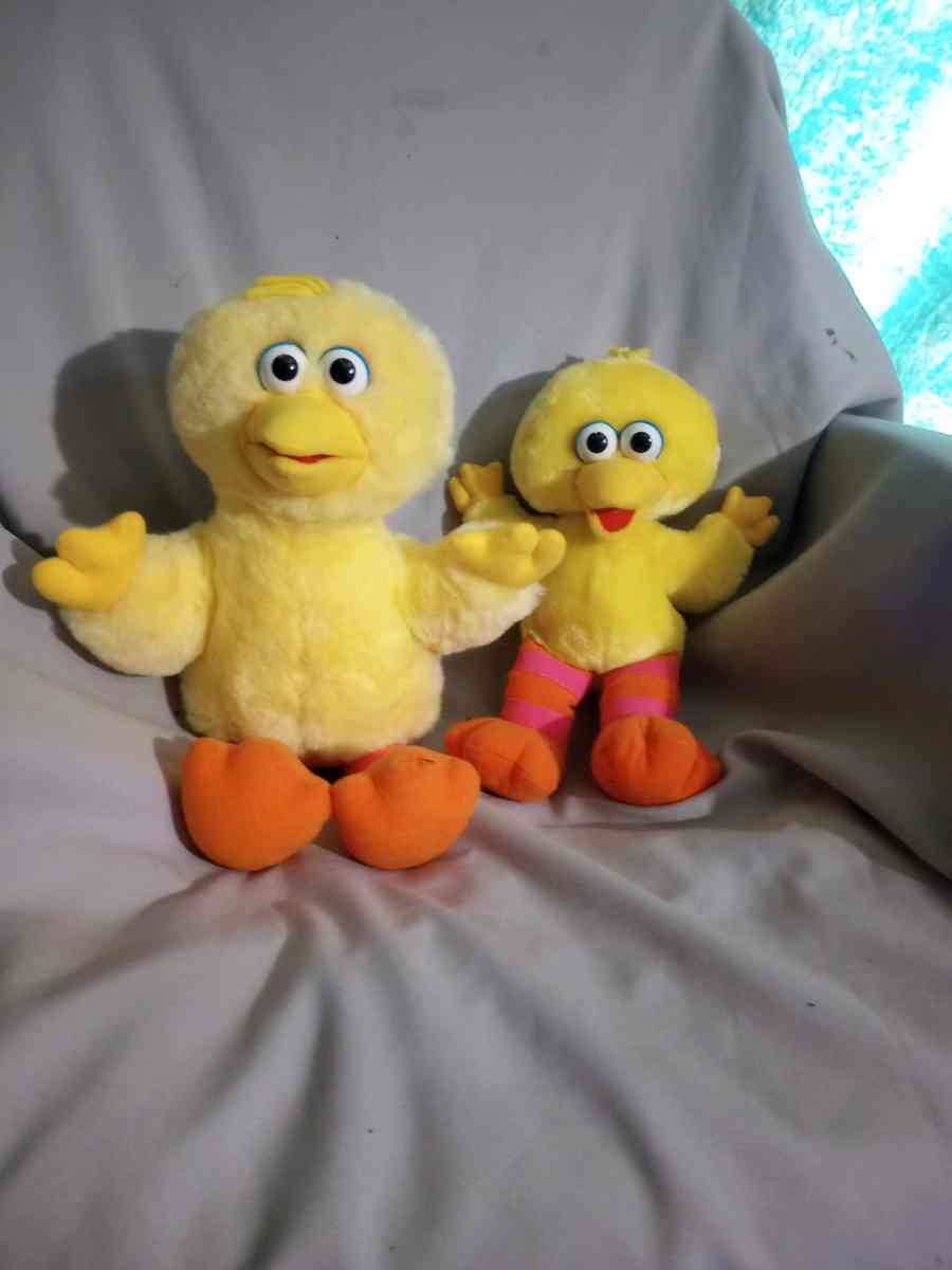 vintage sesame street collection