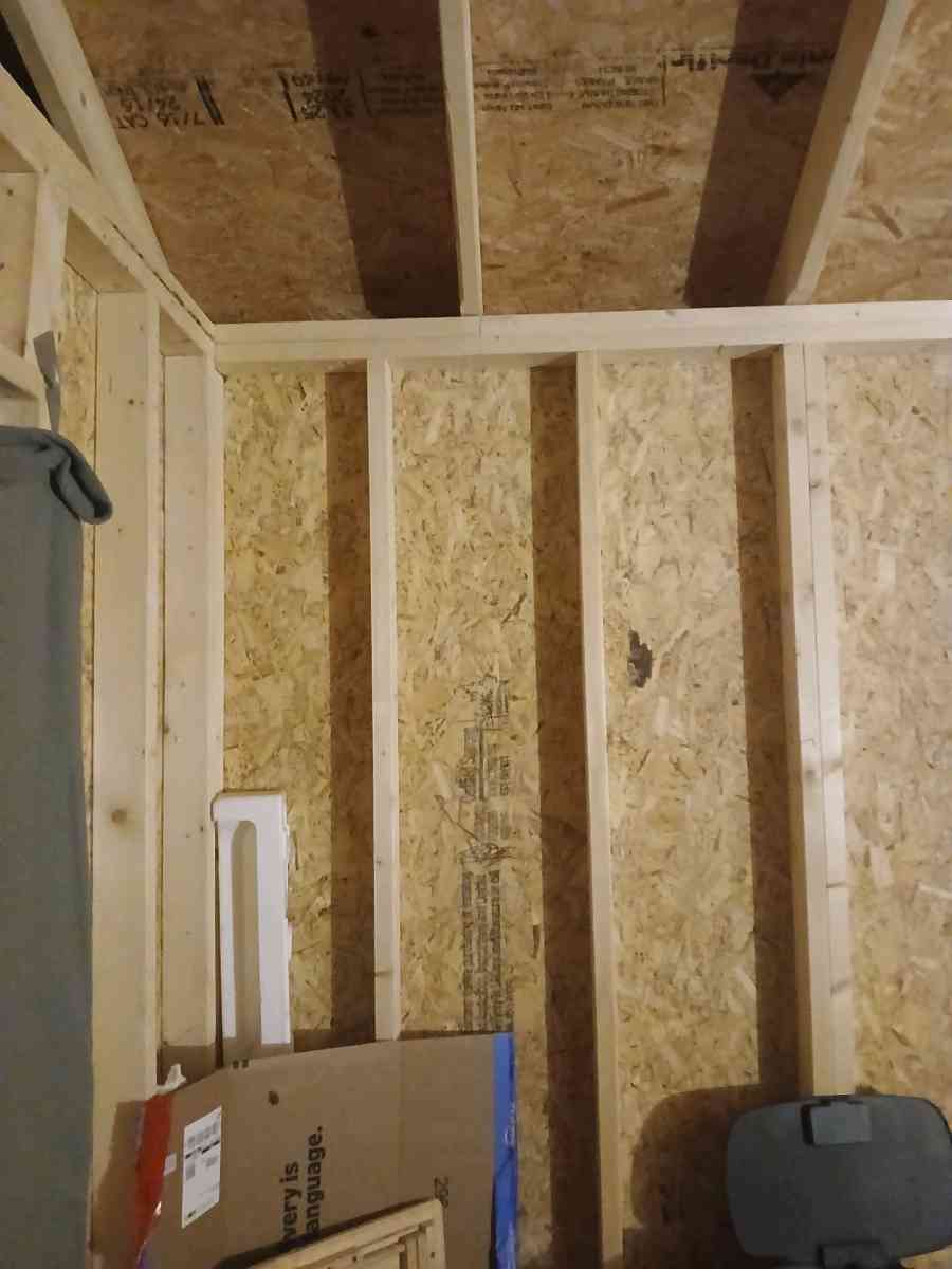 brand new 10 24 shed cabin