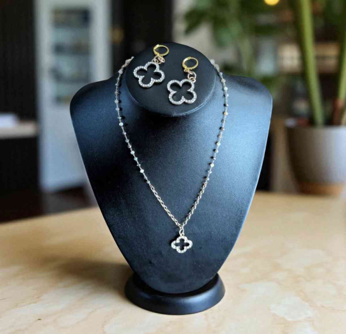 Handcrafted Jewelry Set