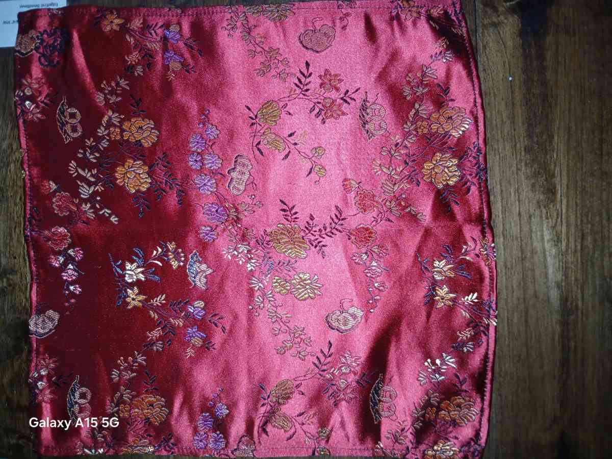 pocket squares 100 silk