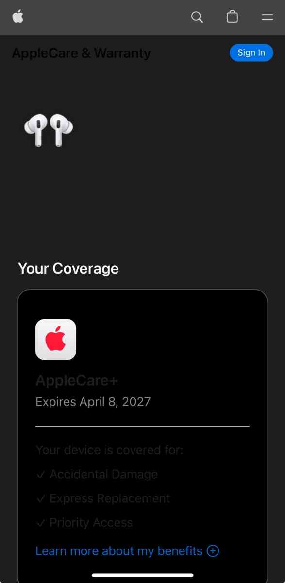 AirPods Pros 2nd gens