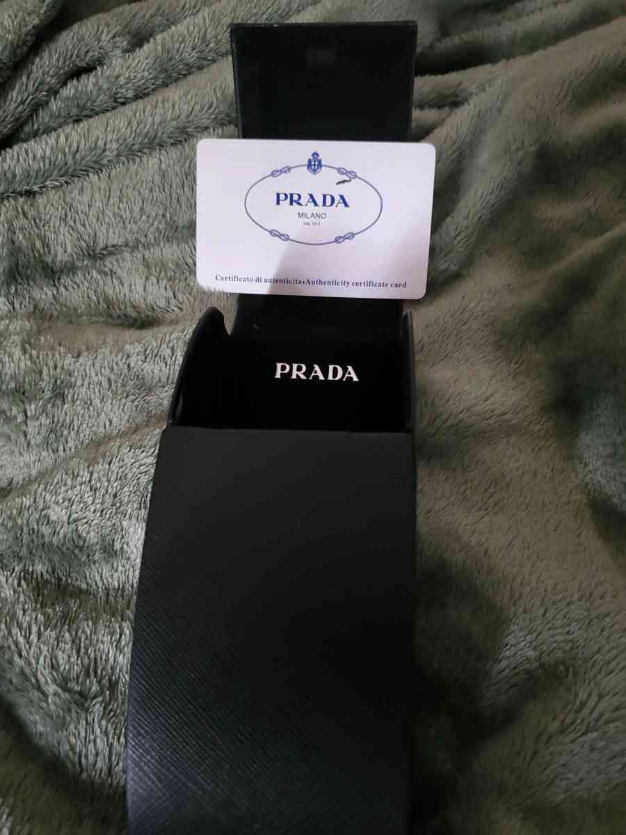 prada sunglasses