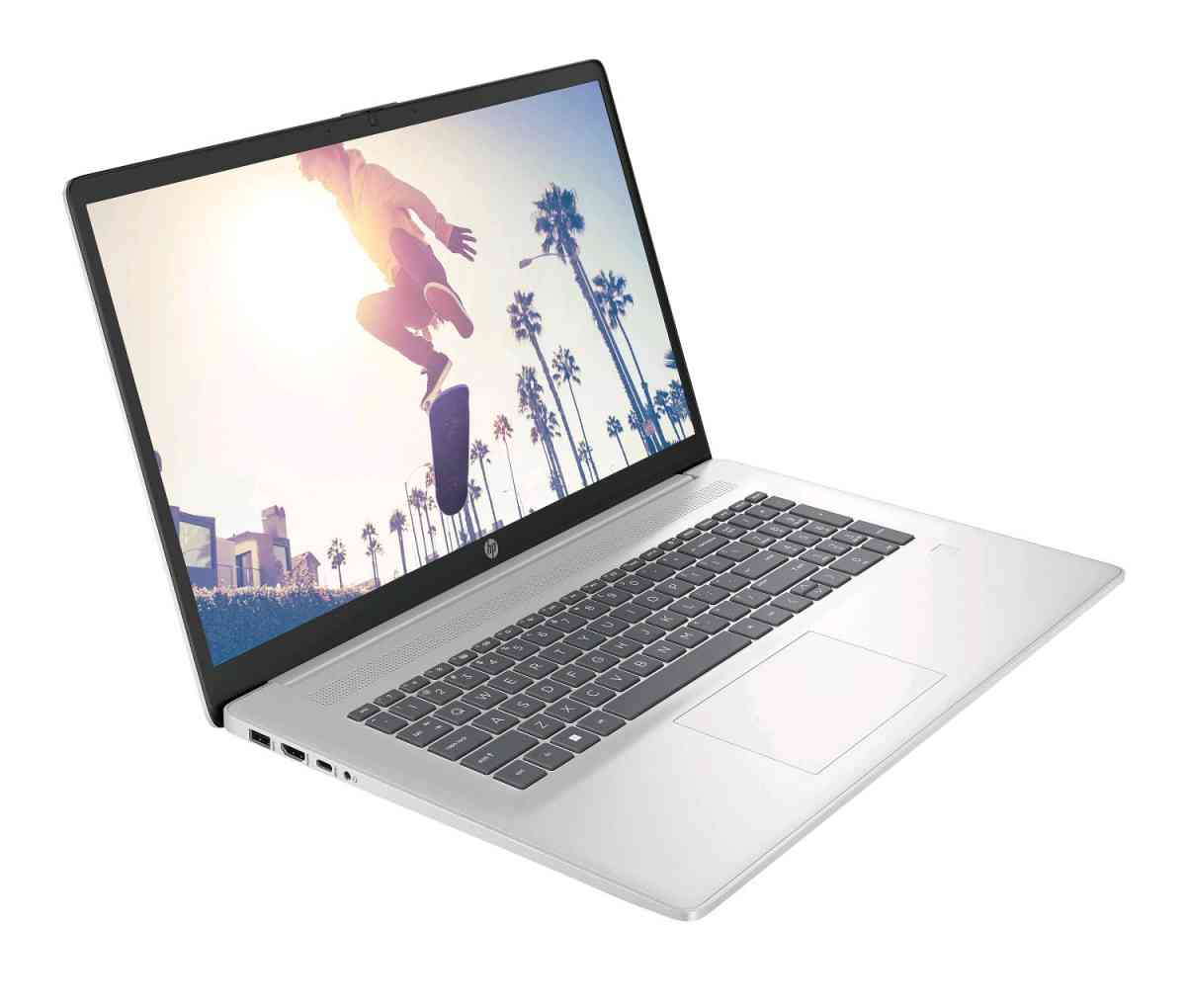 Brand new factory sealed in the original box HP 17 Laptop