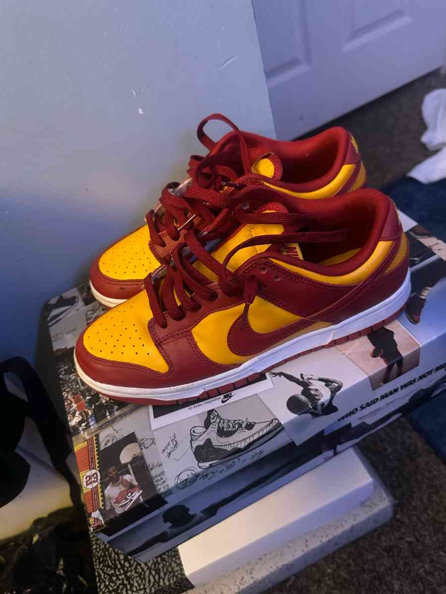 dunk low Usc - Goodlettsville, Tennessee - FleaMarketBay