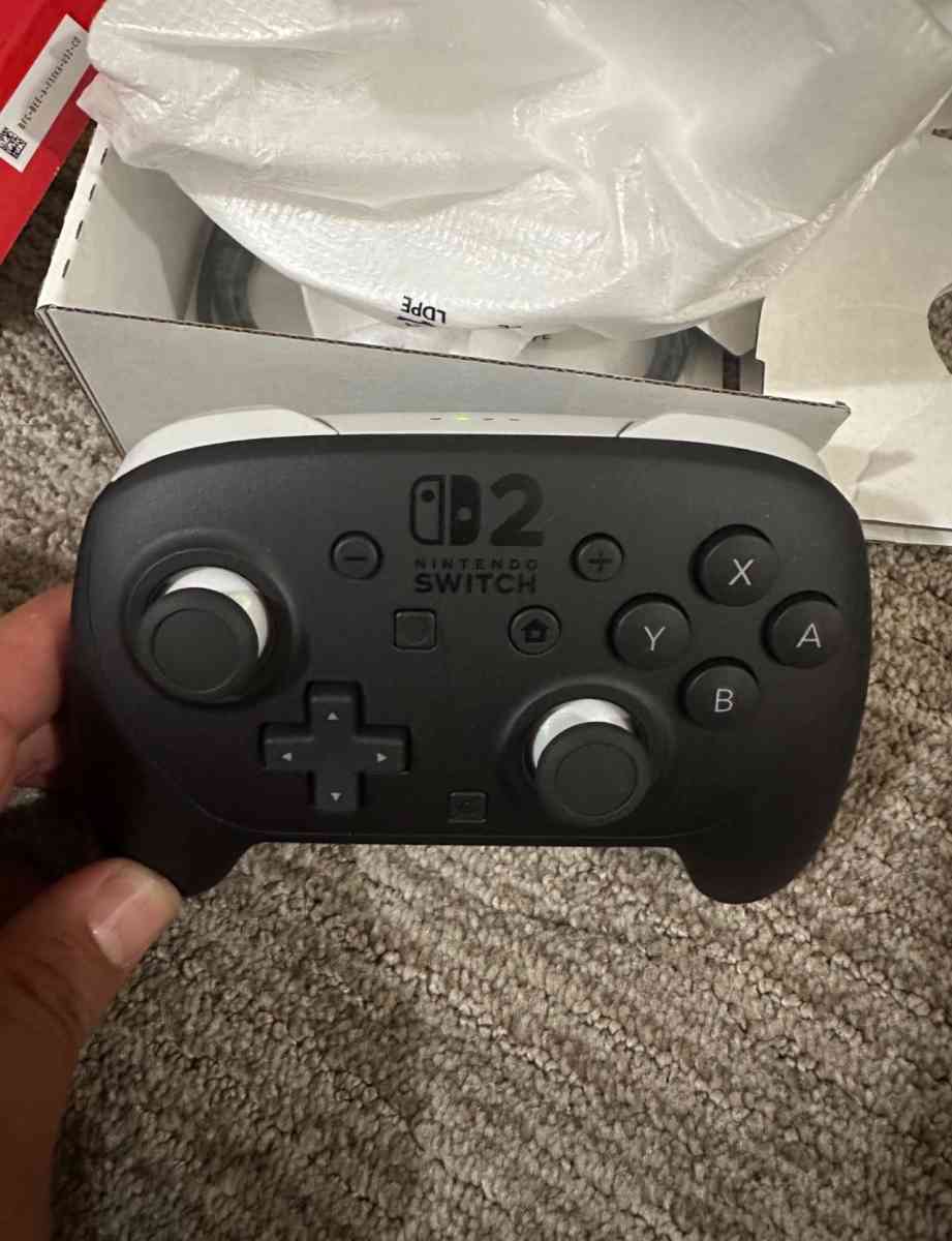 Nintendo Switch 2 Mario Kart Bundle - Elkhart, Indiana - FleaMarketBay