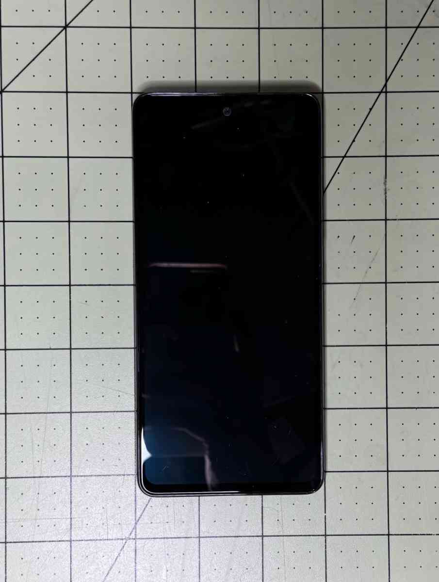 Samsung Galaxy A53 5G SMA536U 128GB Black Unlocked