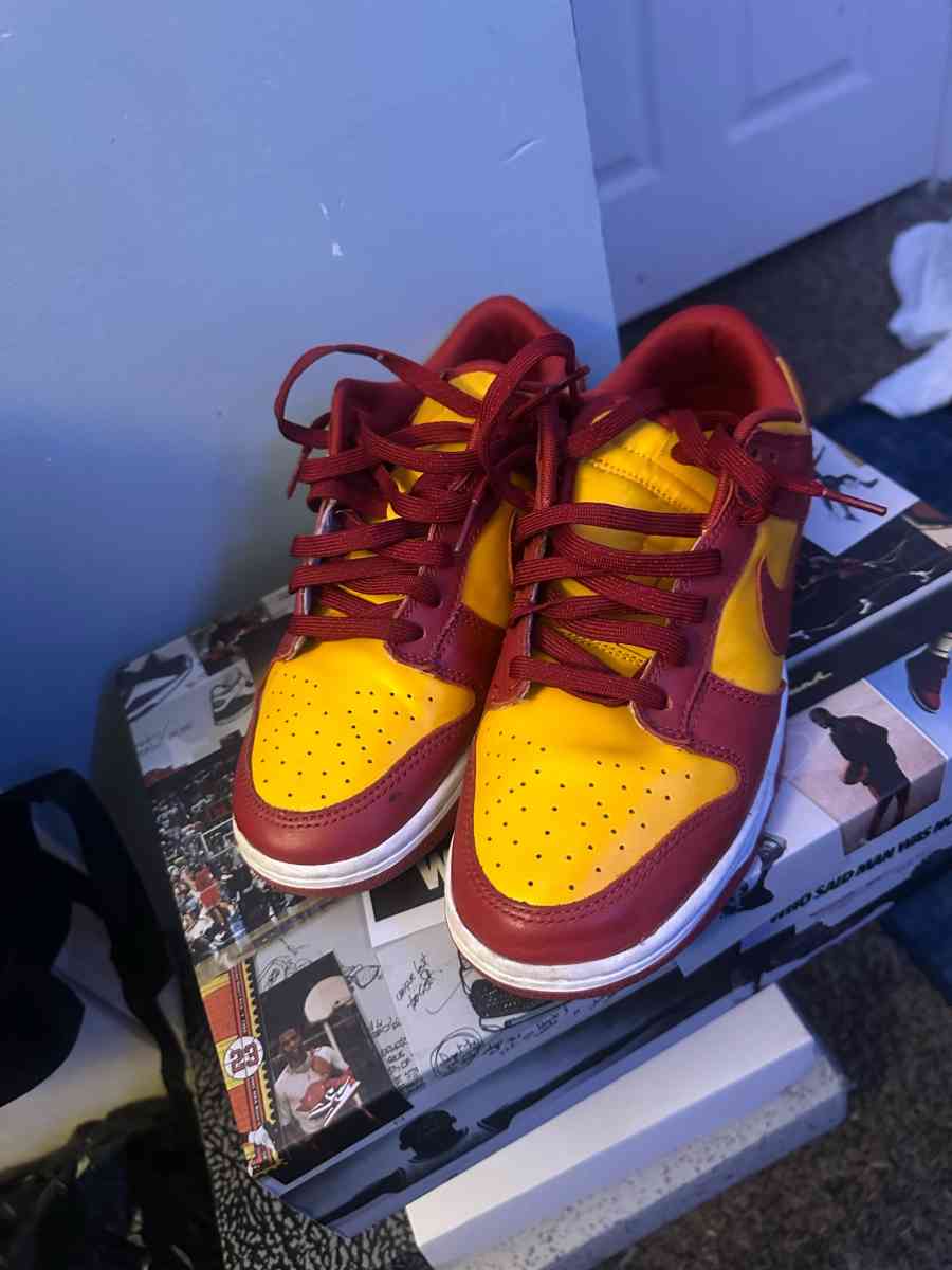 dunk low Usc - Goodlettsville, Tennessee - FleaMarketBay