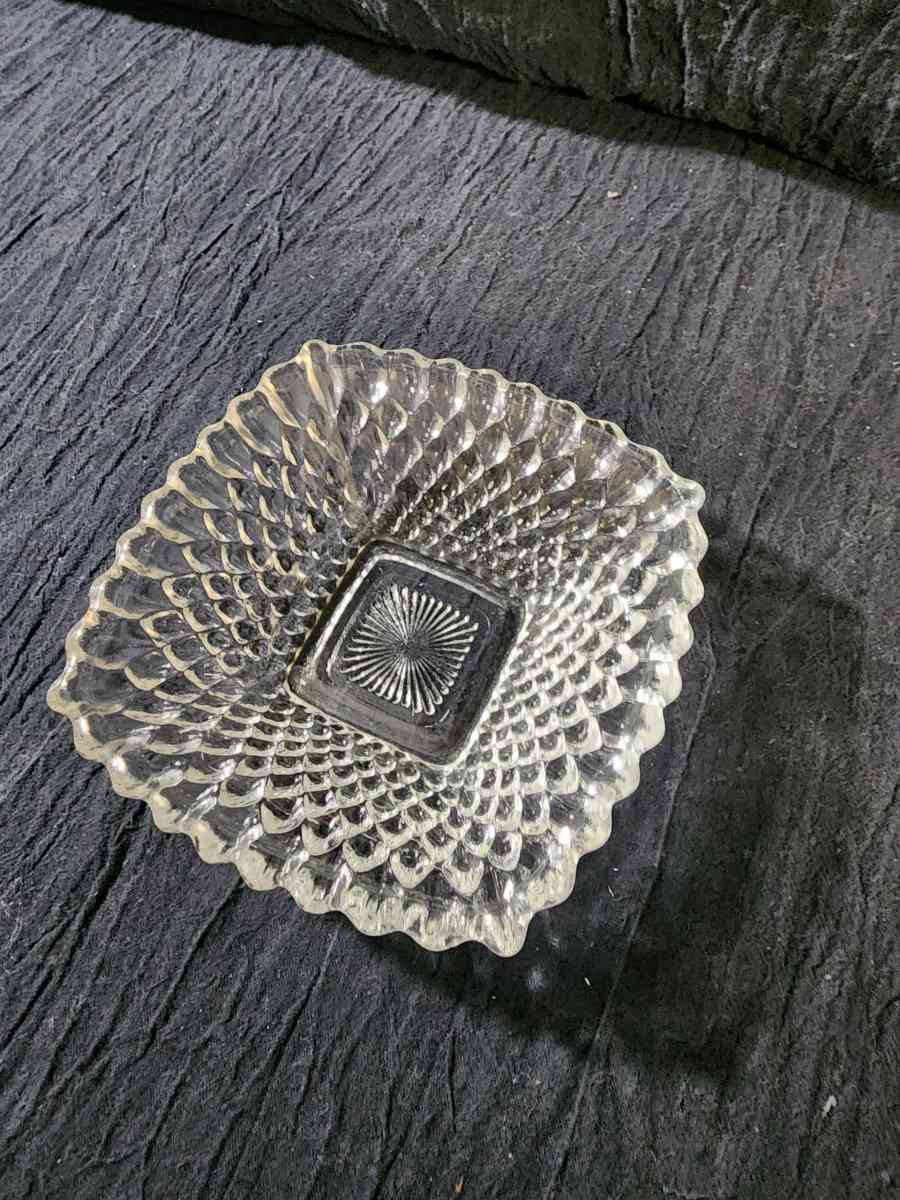 Vintage Indiana Glass