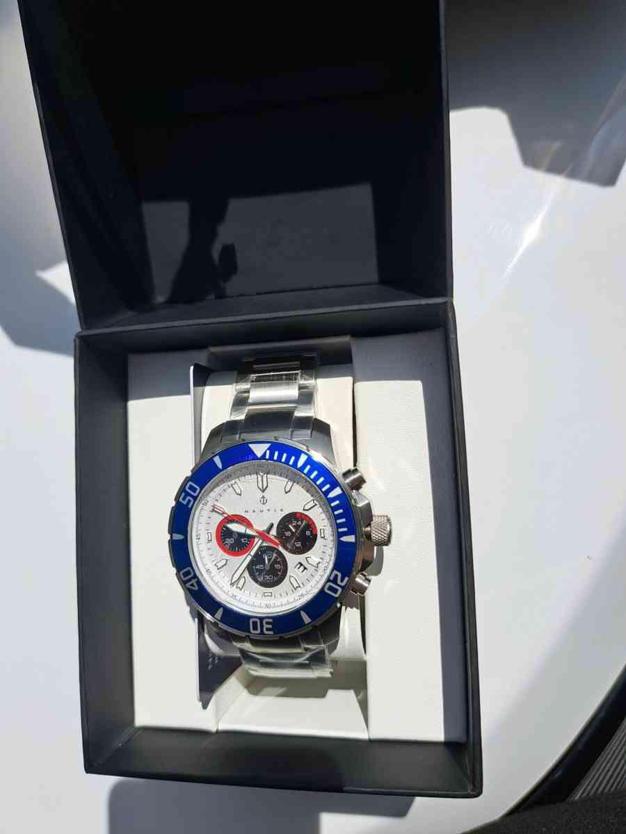 Brand new mens watches