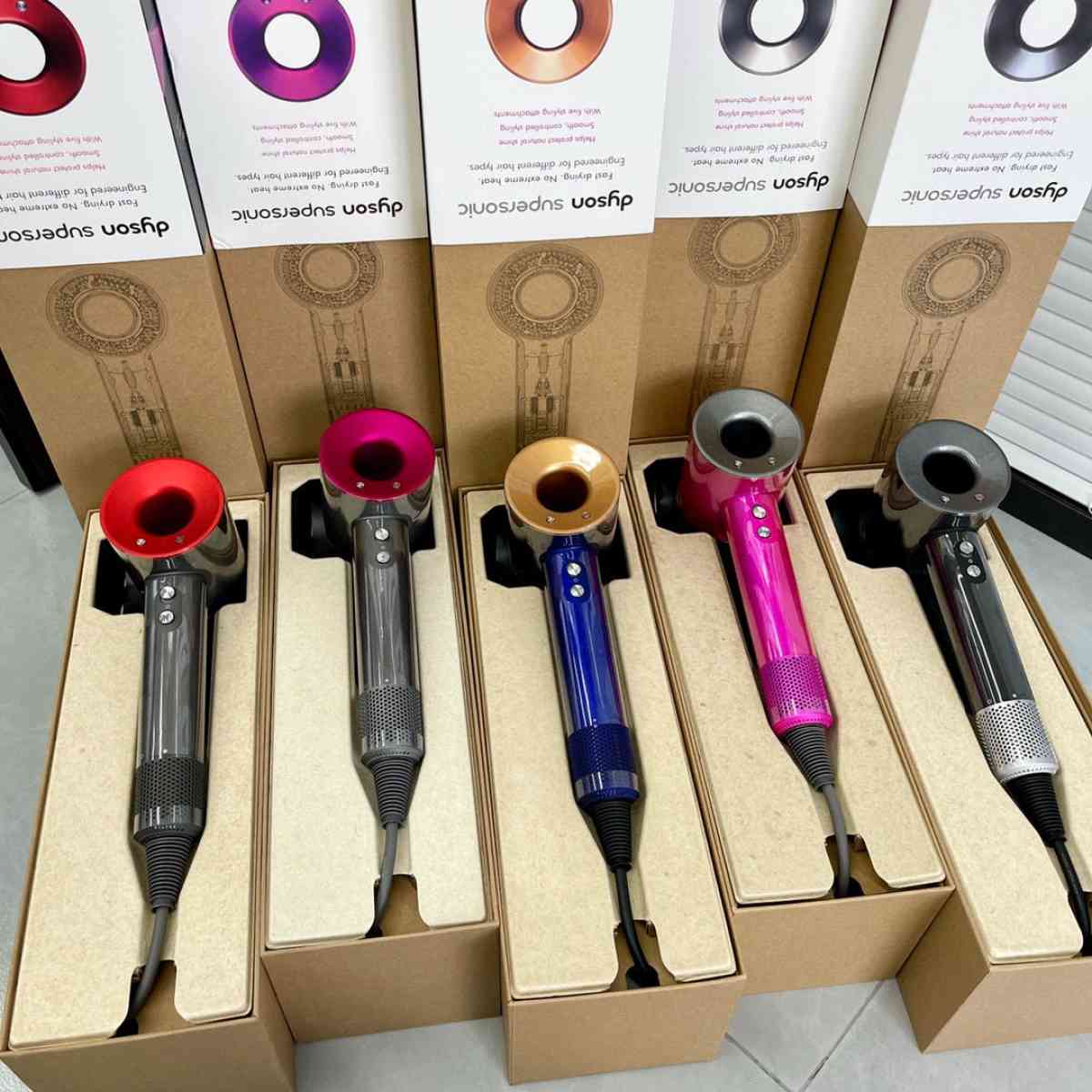 Dyson supersonic hair dryer - Alicia, Arkansas - FleaMarketBay