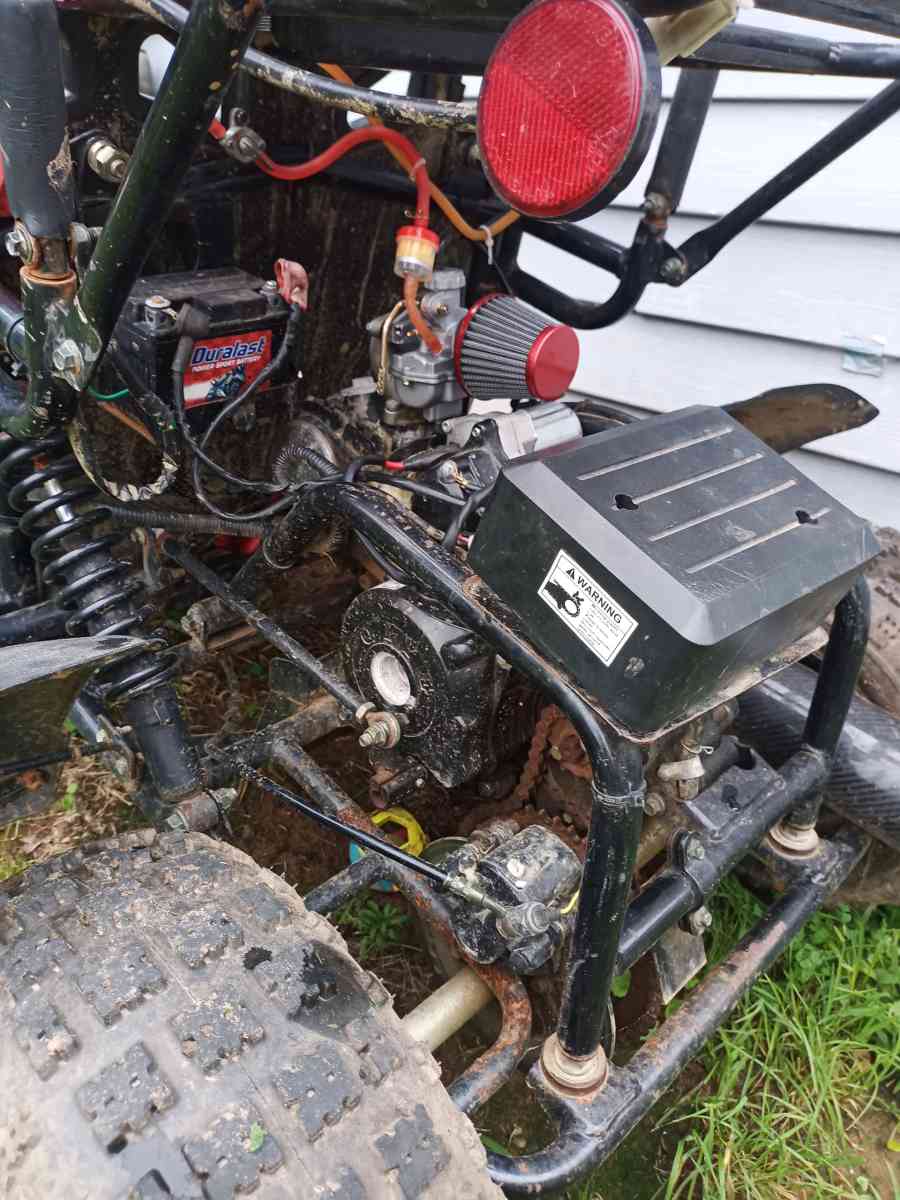 125cc gokart - Hyattsville, Maryland - FleaMarketBay