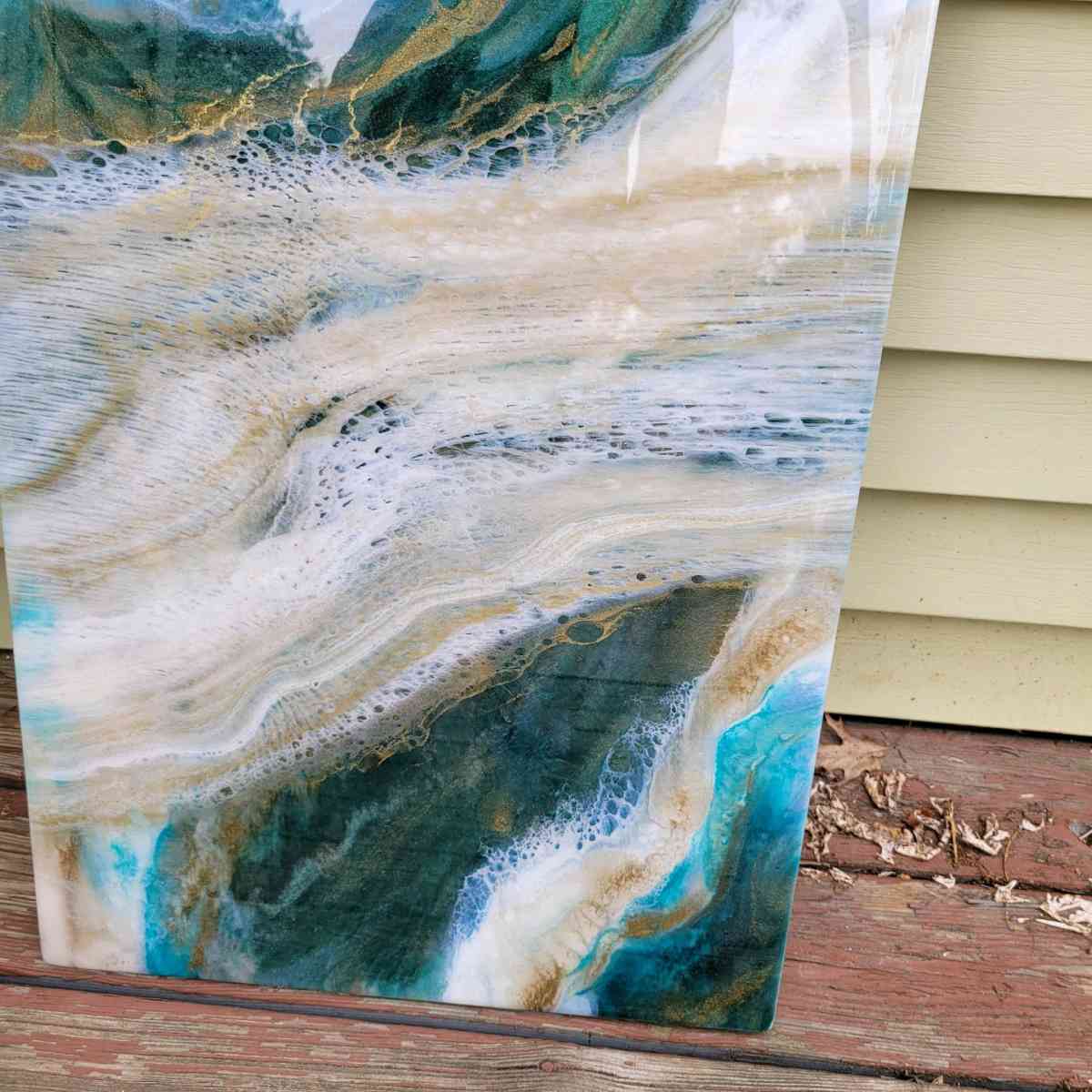 Coffee Table Legs included Could also be wall art