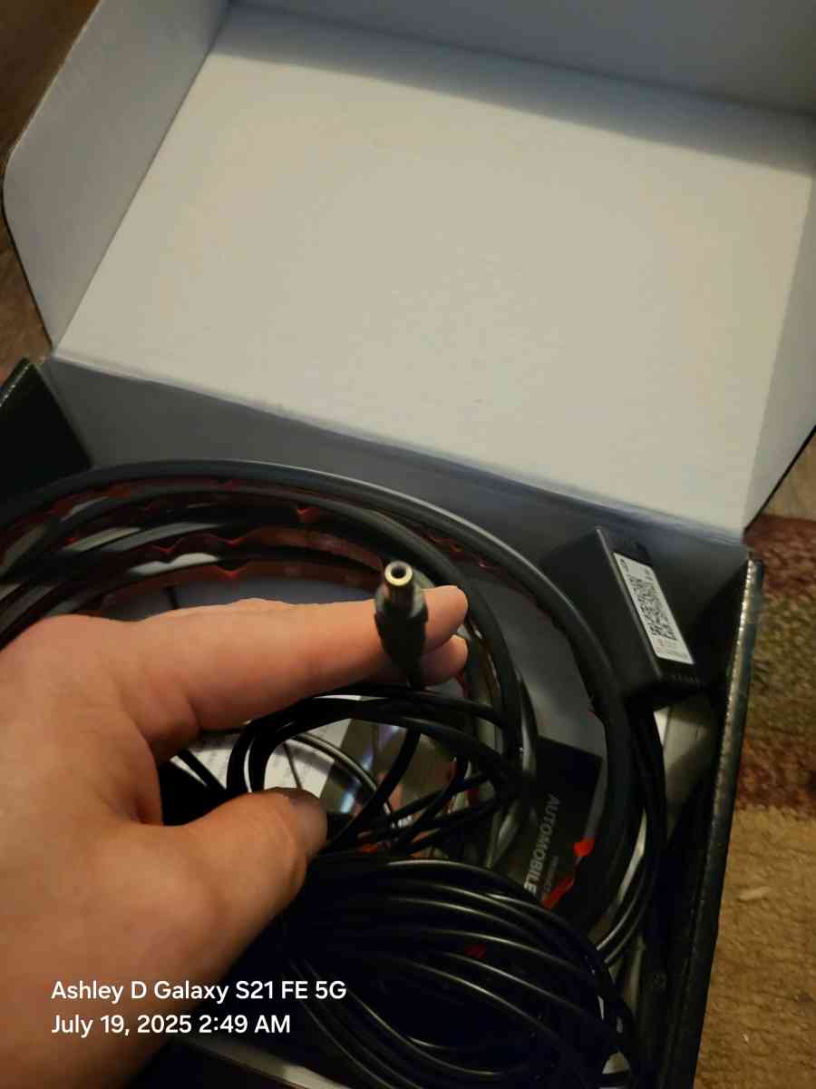 AUTOMOBILE LED CHASSIS LAMP