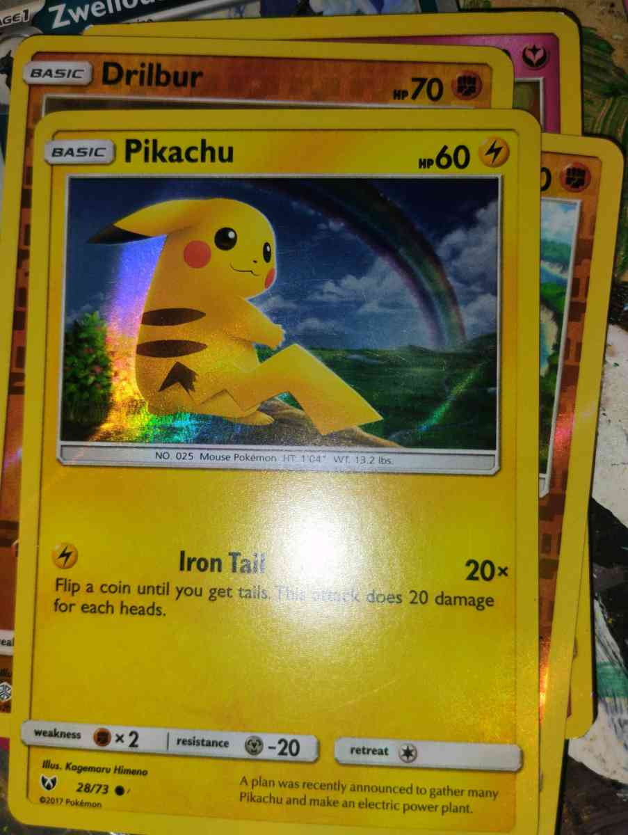pokemon cards