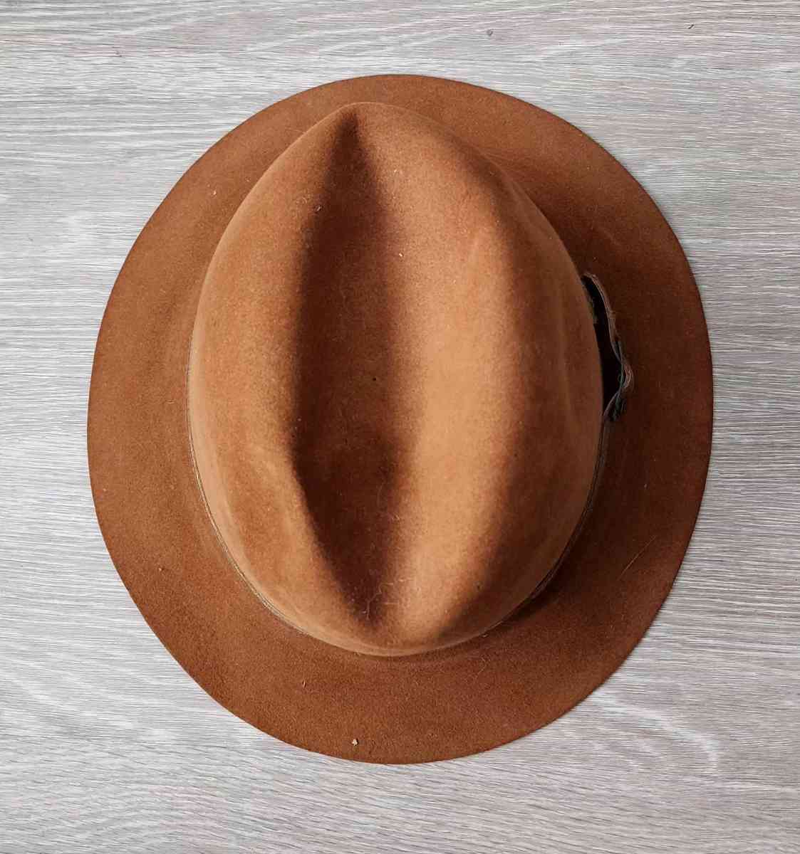 Fedora Hat - Saint Petersburg, Florida - FleaMarketBay
