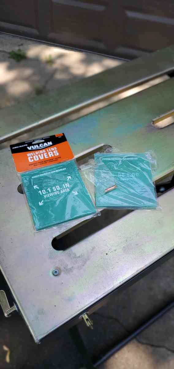 complete welding starter kit