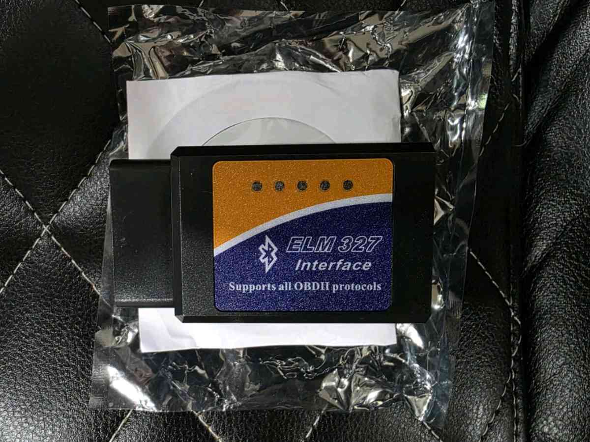 OBD 2 Bluetooth ELM327 Code Reader Scanner - Overton, Texas - FleaMarketBay