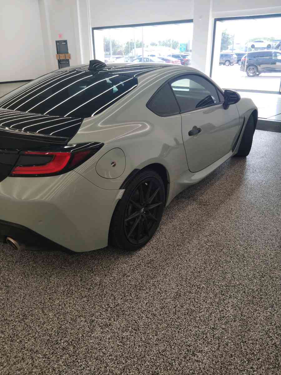 2022 Toyota GR86 Premium